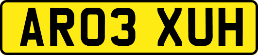 AR03XUH
