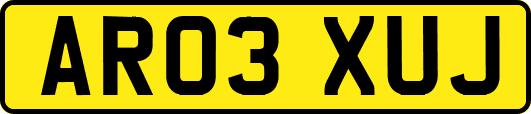 AR03XUJ