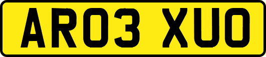 AR03XUO