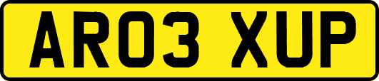 AR03XUP