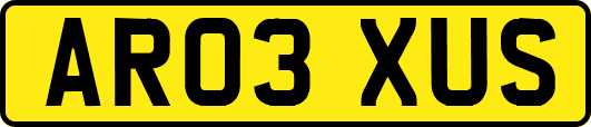 AR03XUS