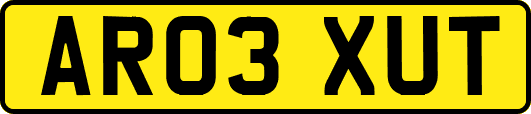 AR03XUT