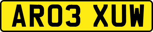 AR03XUW