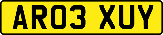 AR03XUY