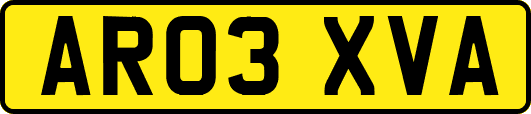 AR03XVA