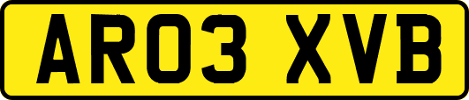 AR03XVB