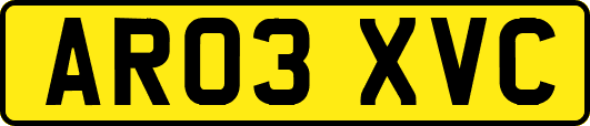 AR03XVC