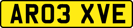AR03XVE