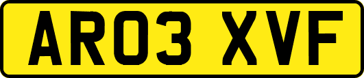 AR03XVF