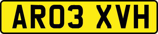 AR03XVH