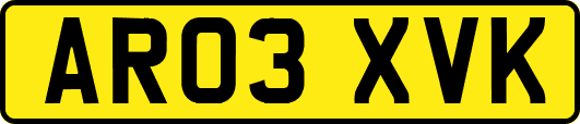 AR03XVK