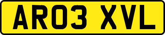 AR03XVL