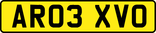 AR03XVO