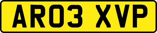AR03XVP