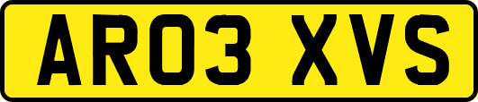 AR03XVS