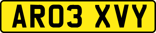 AR03XVY