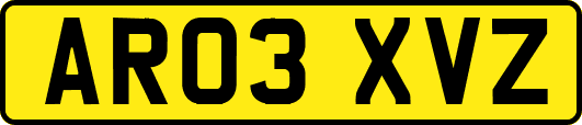 AR03XVZ