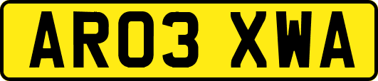 AR03XWA