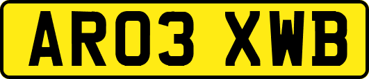 AR03XWB