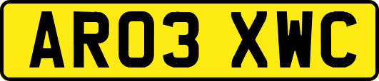 AR03XWC