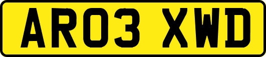 AR03XWD