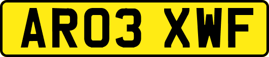 AR03XWF