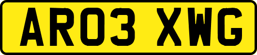 AR03XWG