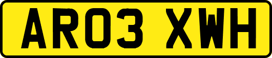 AR03XWH