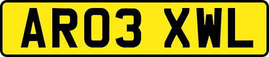 AR03XWL