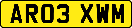 AR03XWM
