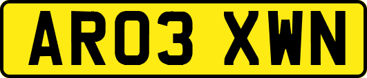 AR03XWN