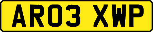 AR03XWP