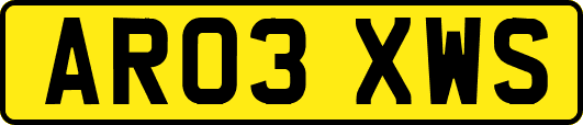 AR03XWS