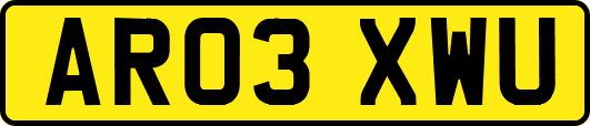 AR03XWU