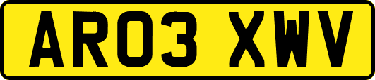AR03XWV