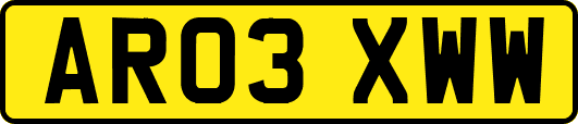 AR03XWW