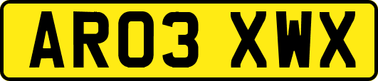 AR03XWX