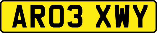 AR03XWY