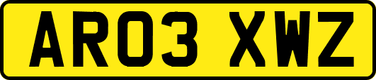 AR03XWZ