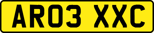 AR03XXC