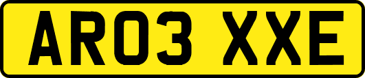 AR03XXE