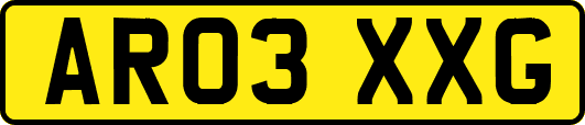 AR03XXG