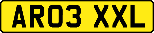 AR03XXL
