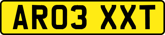 AR03XXT