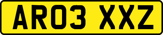 AR03XXZ