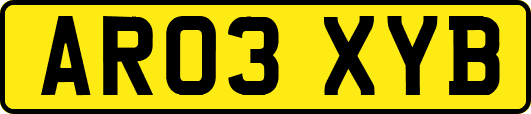 AR03XYB