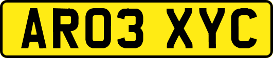 AR03XYC