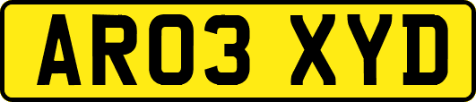 AR03XYD