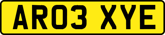 AR03XYE