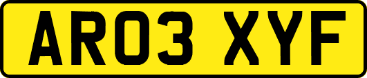 AR03XYF